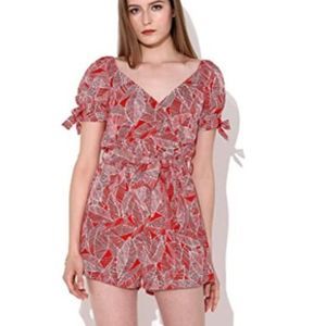 Kalftine Summer Beach Rompers for Women
